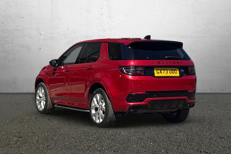 2023 (73) LAND ROVER DISCOVERY SPORT 1.5 P300e Urban Edition 5dr Auto [5 Seat]