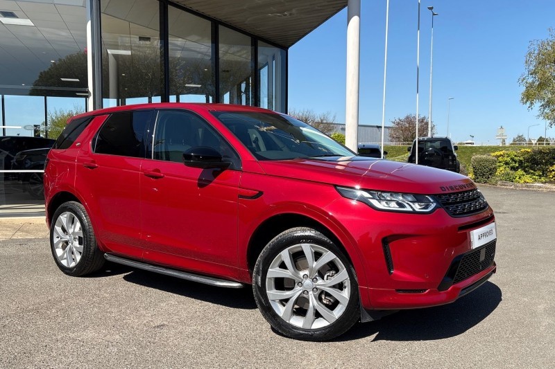 2023 (73) LAND ROVER DISCOVERY SPORT 1.5 P300e Urban Edition 5dr Auto [5 Seat] 5329092