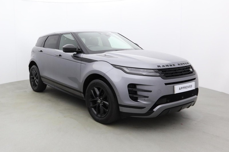 2025 (75) LAND ROVER RANGE ROVER EVOQUE 2.0 D200 Dynamic SE 5dr Auto