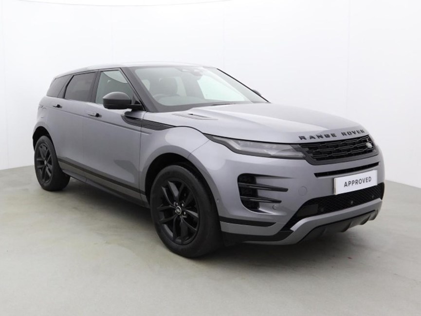 2025 (75) LAND ROVER RANGE ROVER EVOQUE 2.0 D200 Dynamic SE 5dr Auto