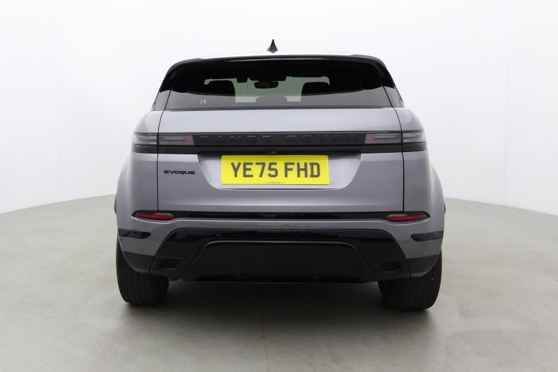 2025 (75) LAND ROVER RANGE ROVER EVOQUE 2.0 D200 Dynamic SE 5dr Auto 5565485