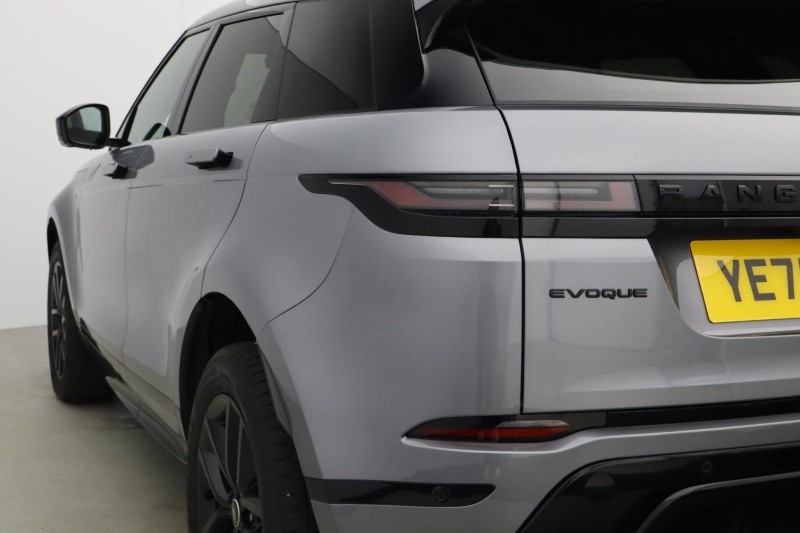 2025 (75) LAND ROVER RANGE ROVER EVOQUE 2.0 D200 Dynamic SE 5dr Auto 5565492