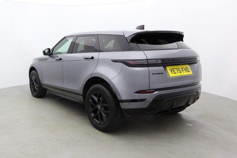 2025 (75) LAND ROVER RANGE ROVER EVOQUE 2.0 D200 Dynamic SE 5dr Auto 5565489