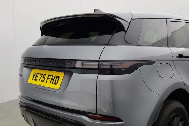2025 (75) LAND ROVER RANGE ROVER EVOQUE 2.0 D200 Dynamic SE 5dr Auto 5565496
