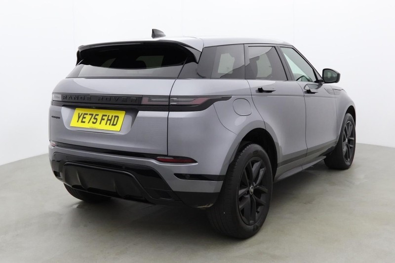 2025 (75) LAND ROVER RANGE ROVER EVOQUE 2.0 D200 Dynamic SE 5dr Auto 5565488
