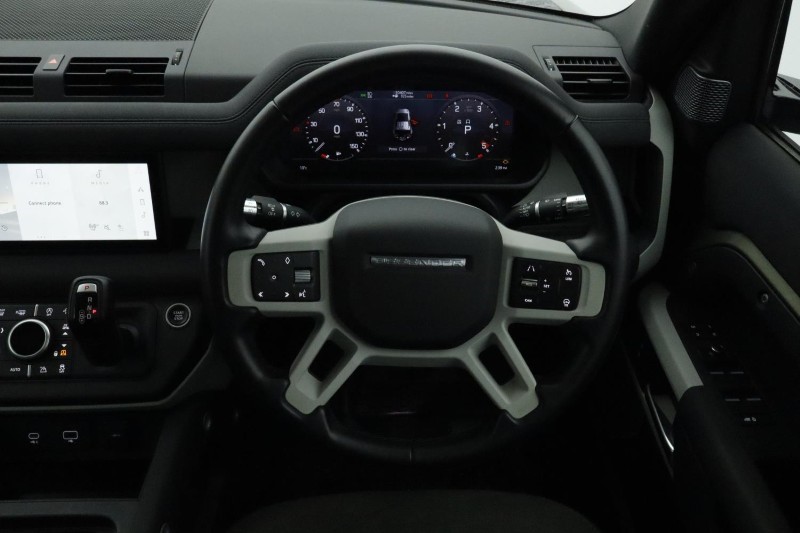 2021 (70) LAND ROVER DEFENDER 3.0 D250 First Edition 110 5dr Auto 4691163