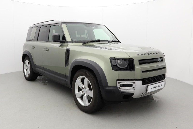 2021 (70) LAND ROVER DEFENDER 3.0 D250 First Edition 110 5dr Auto