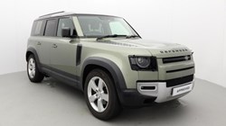 2021 (70) LAND ROVER DEFENDER 3.0 D250 First Edition 110 5dr Auto 4691054