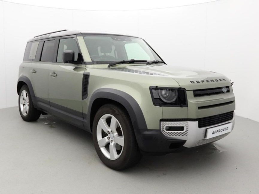 2021 (70) LAND ROVER DEFENDER 3.0 D250 First Edition 110 5dr Auto