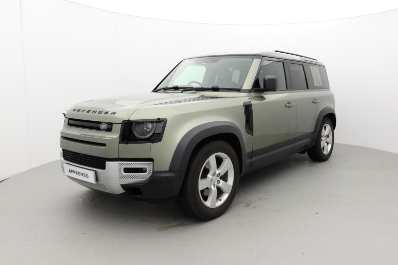 2021 (70) LAND ROVER DEFENDER 3.0 D250 First Edition 110 5dr Auto 4691056