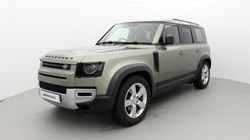 2021 (70) LAND ROVER DEFENDER 3.0 D250 First Edition 110 5dr Auto 4691056