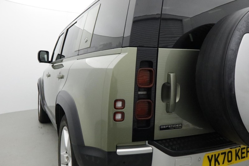 2021 (70) LAND ROVER DEFENDER 3.0 D250 First Edition 110 5dr Auto 4691133