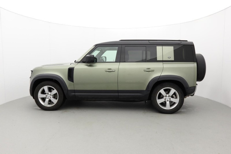 2021 (70) LAND ROVER DEFENDER 3.0 D250 First Edition 110 5dr Auto 4691059