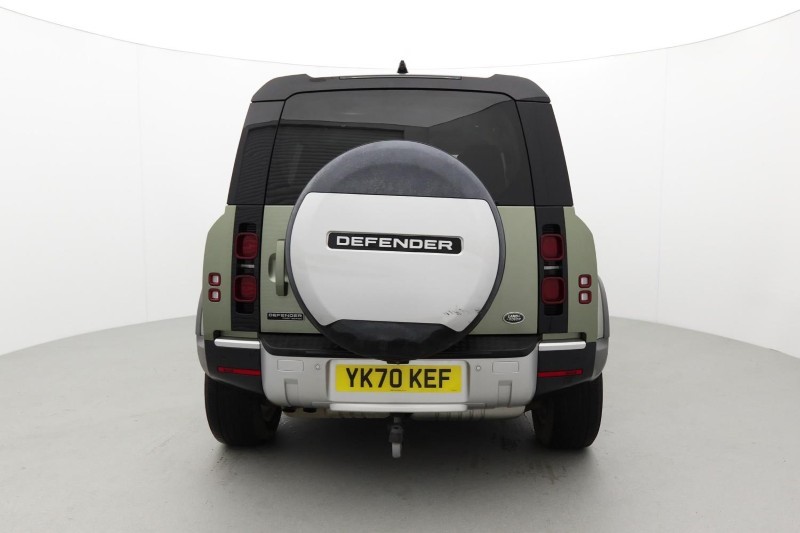 2021 (70) LAND ROVER DEFENDER 3.0 D250 First Edition 110 5dr Auto 4691057