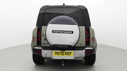 2021 (70) LAND ROVER DEFENDER 3.0 D250 First Edition 110 5dr Auto 4691057