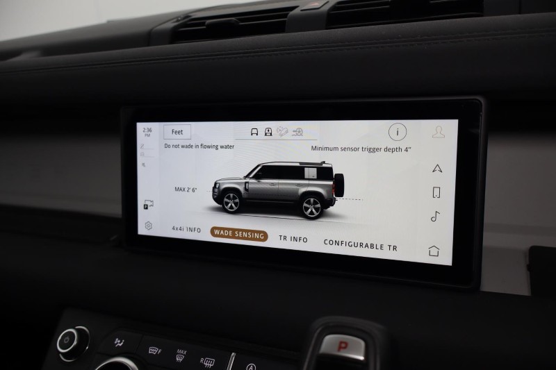 2021 (70) LAND ROVER DEFENDER 3.0 D250 First Edition 110 5dr Auto 4691100