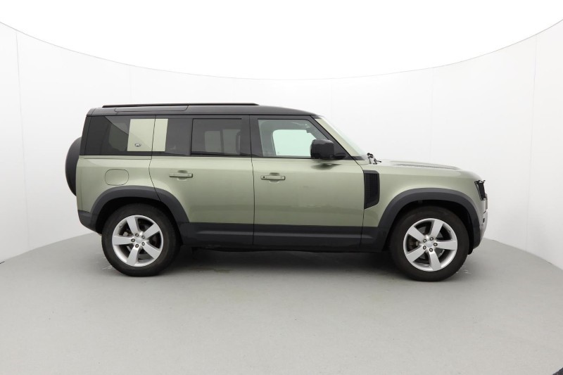 2021 (70) LAND ROVER DEFENDER 3.0 D250 First Edition 110 5dr Auto 4691058