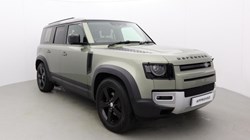 2021 (70) LAND ROVER DEFENDER 3.0 D250 First Edition 110 5dr Auto 4902045