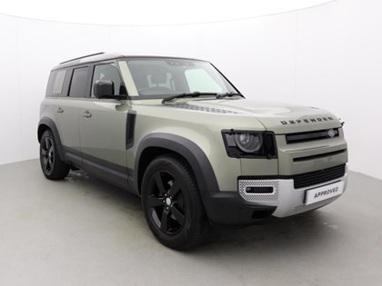 2021 (70) LAND ROVER DEFENDER 3.0 D250 First Edition 110 5dr Auto