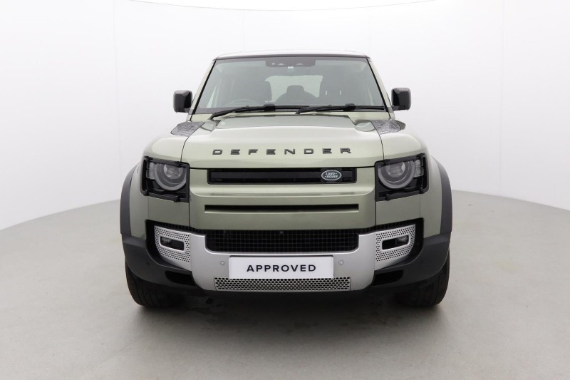 2021 (70) LAND ROVER DEFENDER 3.0 D250 First Edition 110 5dr Auto 4902046