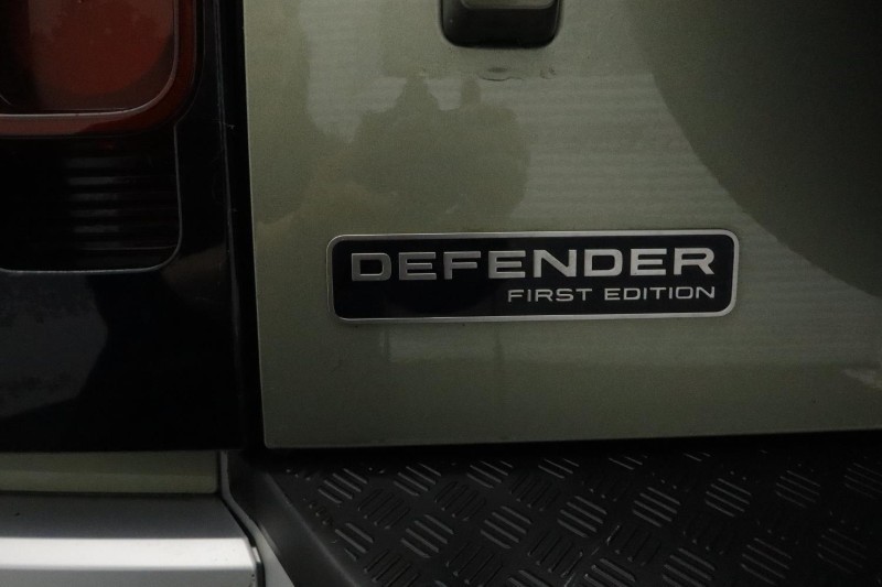 2021 (70) LAND ROVER DEFENDER 3.0 D250 First Edition 110 5dr Auto 4691136