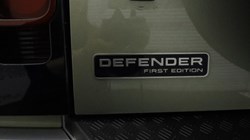 2021 (70) LAND ROVER DEFENDER 3.0 D250 First Edition 110 5dr Auto 4691136