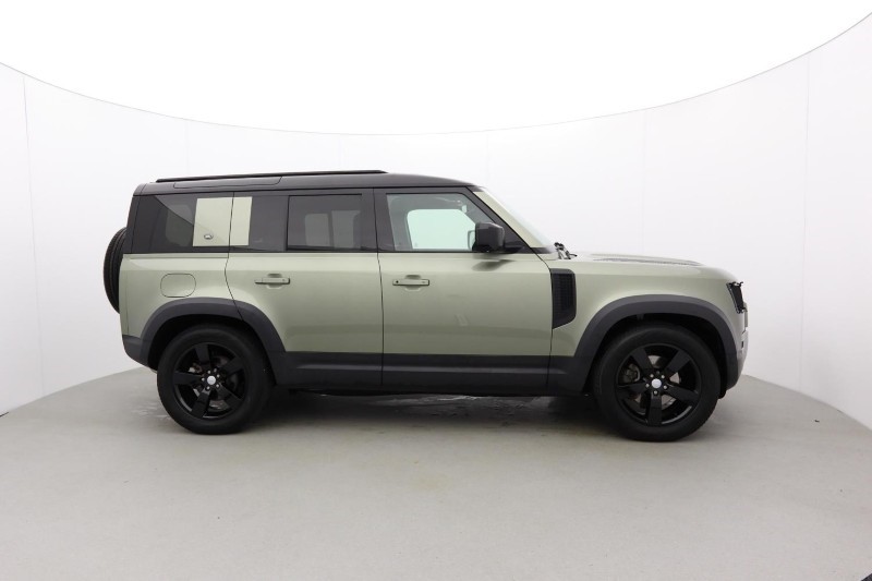 2021 (70) LAND ROVER DEFENDER 3.0 D250 First Edition 110 5dr Auto 4902049