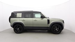 2021 (70) LAND ROVER DEFENDER 3.0 D250 First Edition 110 5dr Auto 4902049