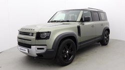 2021 (70) LAND ROVER DEFENDER 3.0 D250 First Edition 110 5dr Auto 4902047