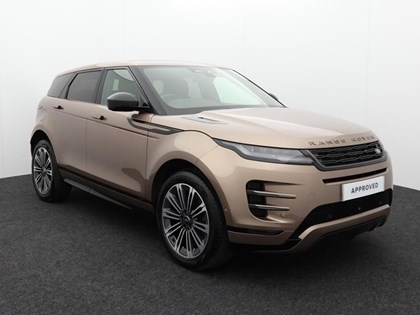 2024 (24) LAND ROVER RANGE ROVER EVOQUE 2.0 D200 Dynamic HSE 5dr Auto