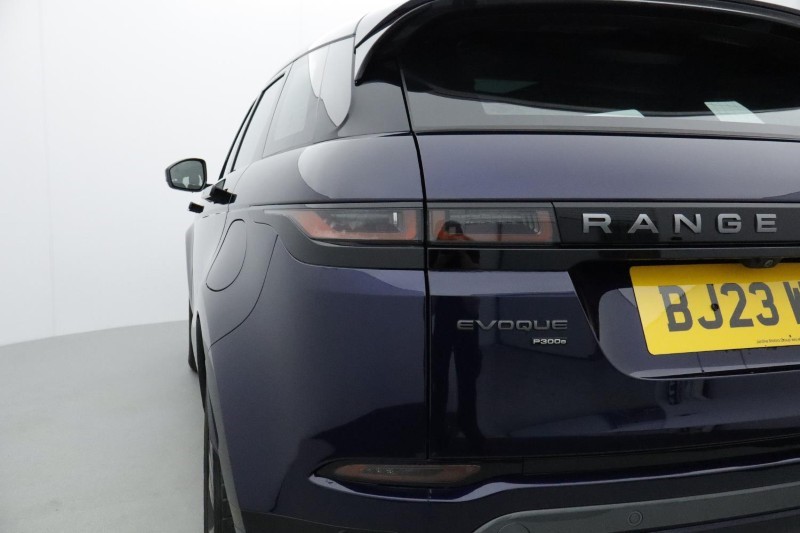 2023 (23) LAND ROVER RANGE ROVER EVOQUE 1.5 P300e R-Dynamic SE 5dr Auto 4715240