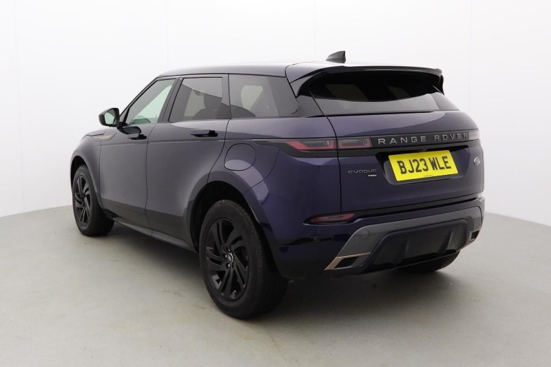 2023 (23) LAND ROVER RANGE ROVER EVOQUE 1.5 P300e R-Dynamic SE 5dr Auto