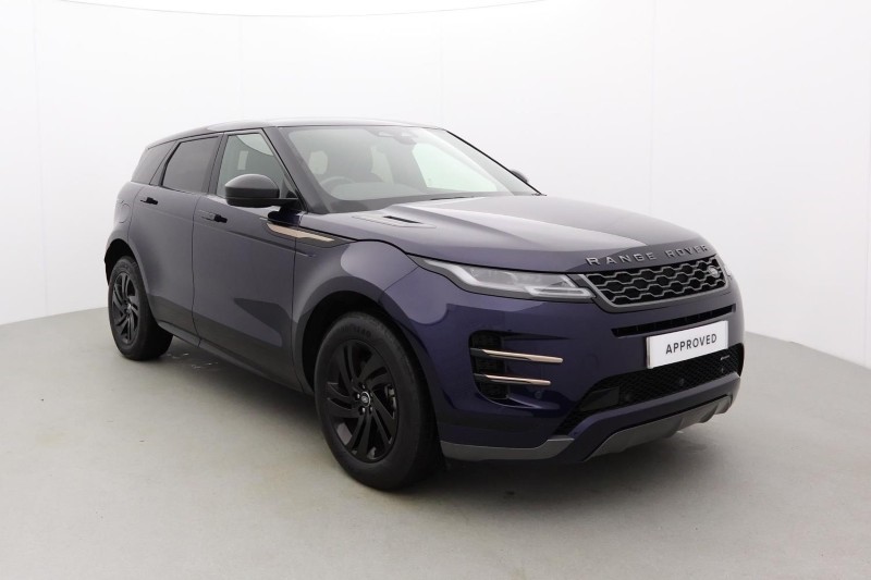2023 (23) LAND ROVER RANGE ROVER EVOQUE 1.5 P300e R-Dynamic SE 5dr Auto