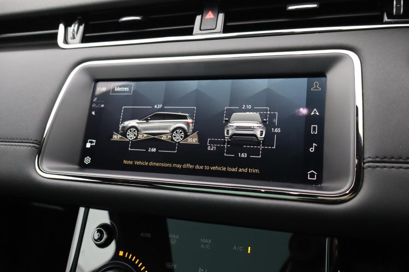 2023 (23) LAND ROVER RANGE ROVER EVOQUE 1.5 P300e R-Dynamic SE 5dr Auto 4715221