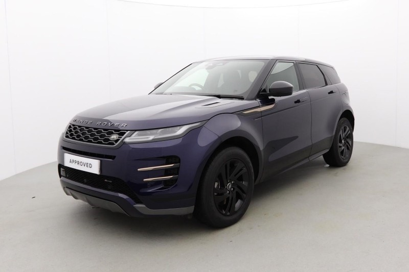 2023 (23) LAND ROVER RANGE ROVER EVOQUE 1.5 P300e R-Dynamic SE 5dr Auto 4898352
