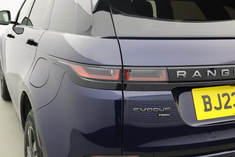 2023 (23) LAND ROVER RANGE ROVER EVOQUE 1.5 P300e R-Dynamic SE 5dr Auto 4898362