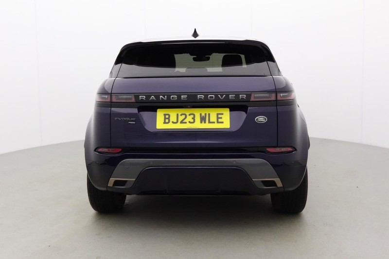 2023 (23) LAND ROVER RANGE ROVER EVOQUE 1.5 P300e R-Dynamic SE 5dr Auto 4898353