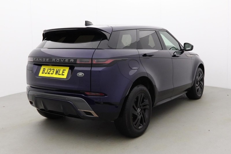 2023 (23) LAND ROVER RANGE ROVER EVOQUE 1.5 P300e R-Dynamic SE 5dr Auto 4898356