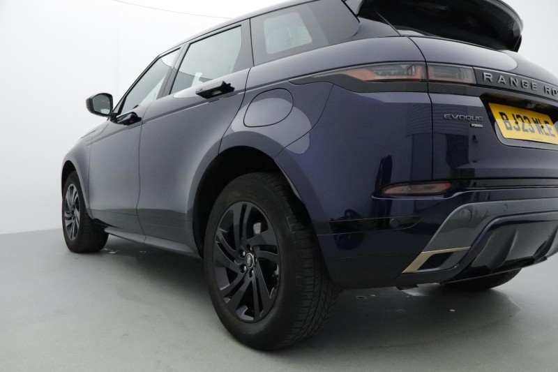2023 (23) LAND ROVER RANGE ROVER EVOQUE 1.5 P300e R-Dynamic SE 5dr Auto 4715241