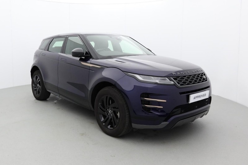 2023 (23) LAND ROVER RANGE ROVER EVOQUE 1.5 P300e R-Dynamic SE 5dr Auto