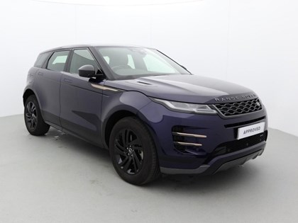 2023 (23) LAND ROVER RANGE ROVER EVOQUE 1.5 P300e R-Dynamic SE 5dr Auto