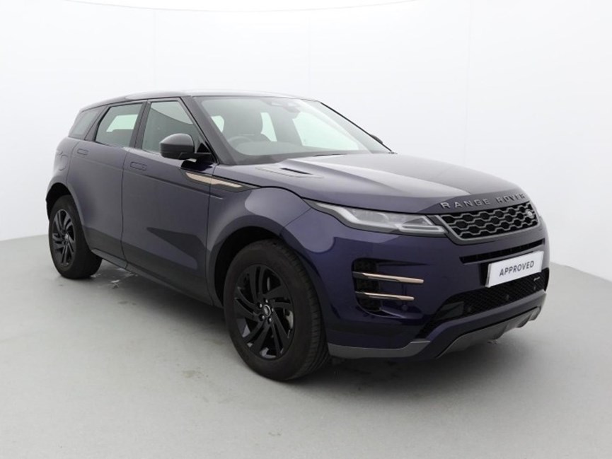 2023 (23) LAND ROVER RANGE ROVER EVOQUE 1.5 P300e R-Dynamic SE 5dr Auto