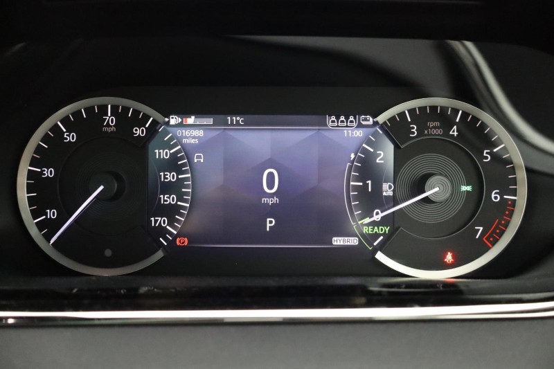 2023 (23) LAND ROVER RANGE ROVER EVOQUE 1.5 P300e R-Dynamic SE 5dr Auto 4715224