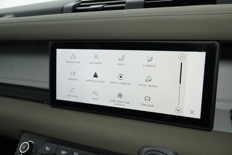 2022 (72) LAND ROVER DEFENDER 2.0 P400e XS Edition 110 5dr Auto 4682896