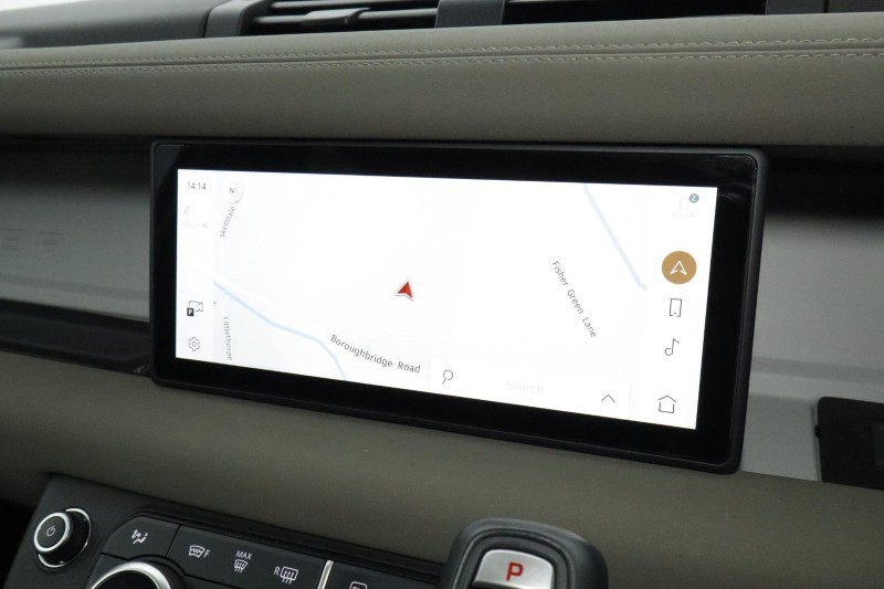 2022 (72) LAND ROVER DEFENDER 2.0 P400e XS Edition 110 5dr Auto 4682893