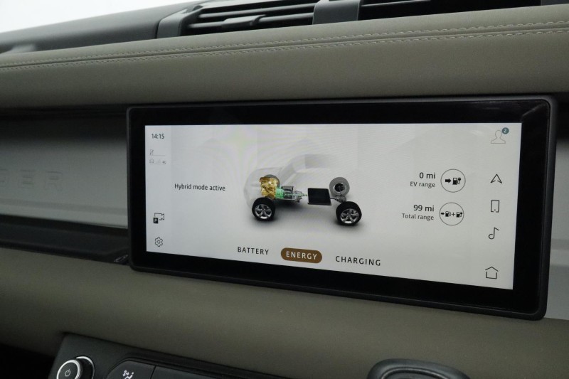 2022 (72) LAND ROVER DEFENDER 2.0 P400e XS Edition 110 5dr Auto 4682903