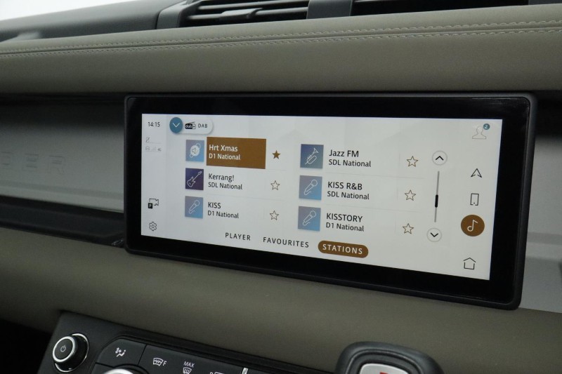 2022 (72) LAND ROVER DEFENDER 2.0 P400e XS Edition 110 5dr Auto 4682900