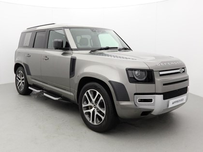2022 (72) LAND ROVER DEFENDER 2.0 P400e XS Edition 110 5dr Auto