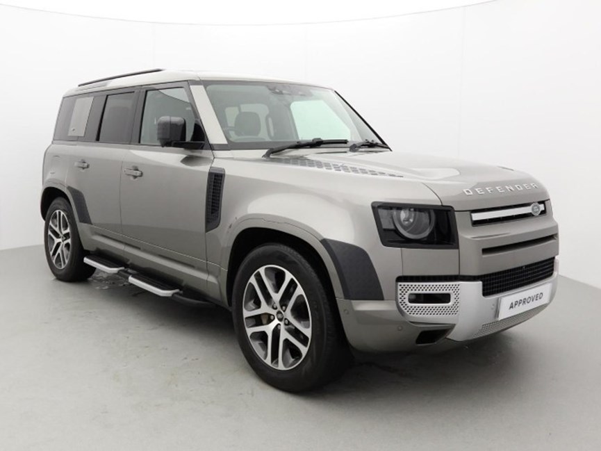 2022 (72) LAND ROVER DEFENDER 2.0 P400e XS Edition 110 5dr Auto