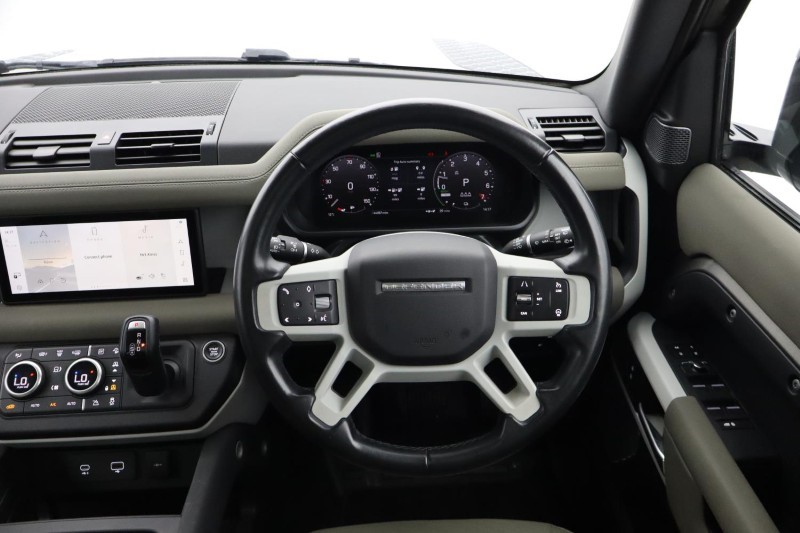 2022 (72) LAND ROVER DEFENDER 2.0 P400e XS Edition 110 5dr Auto 4682880